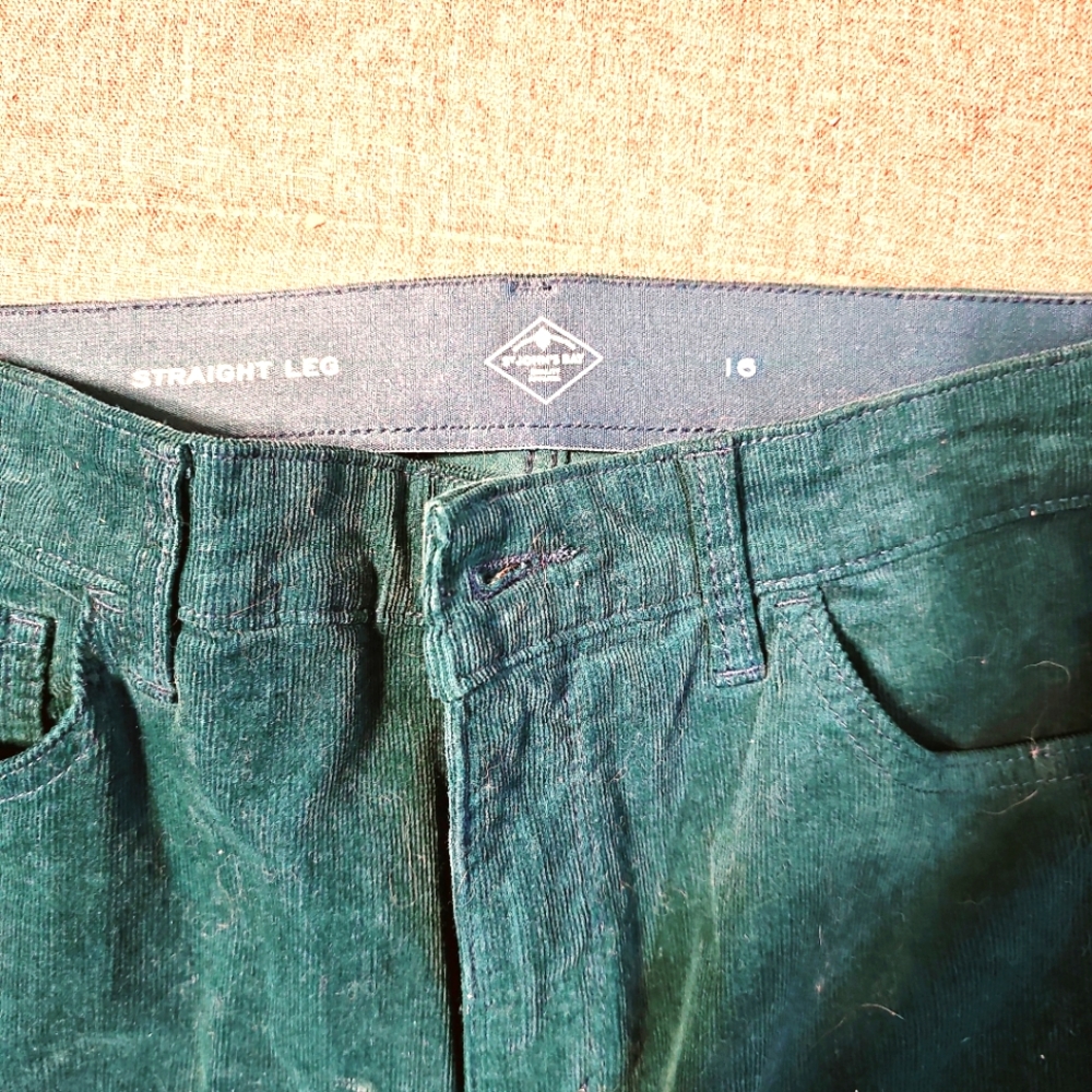 St. John's Bay Corduroy Pants size 16